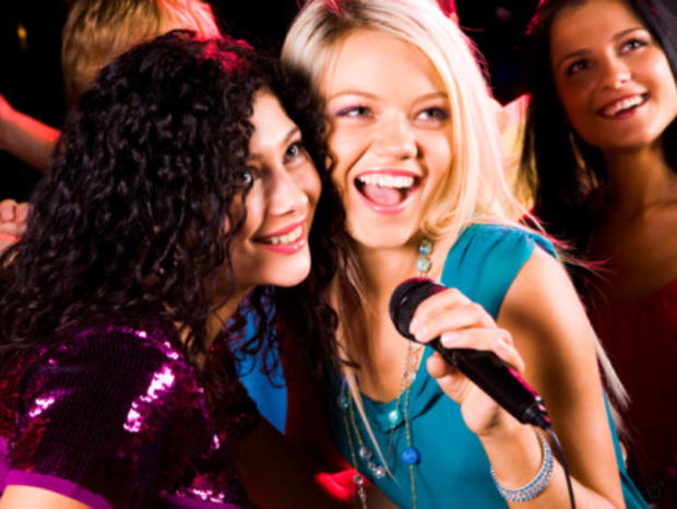 Nightlife &amp; Music Karaoke, Ladies 