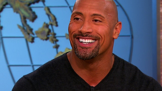 Dwayne "The Rock" Johnson 