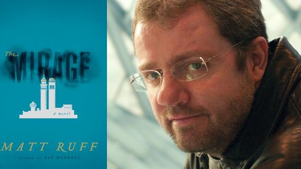The Mirage, Matt Ruff 