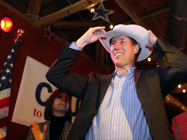 Rick Santorum 