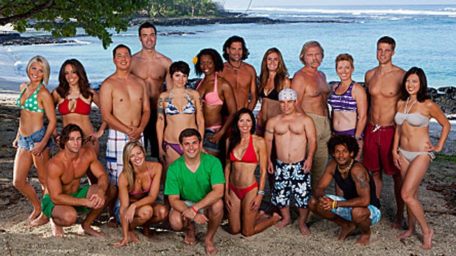 "Survivor: One World"
