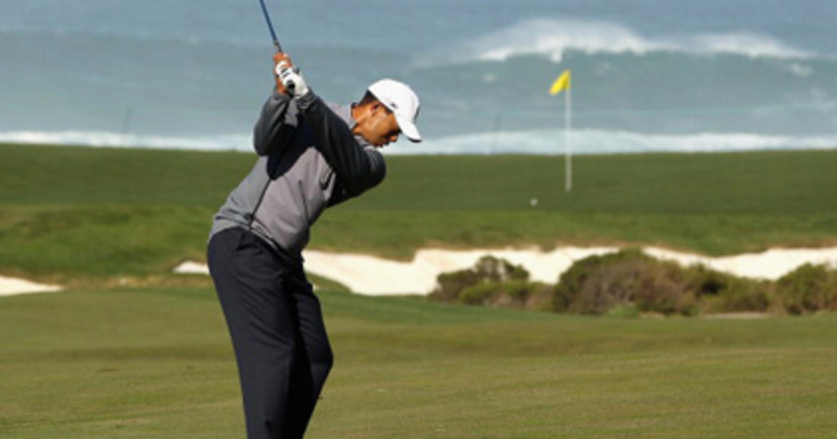 Beautiful Week Awaits Golfers At Pebble Beach Pro-Am - CBS San Francisco