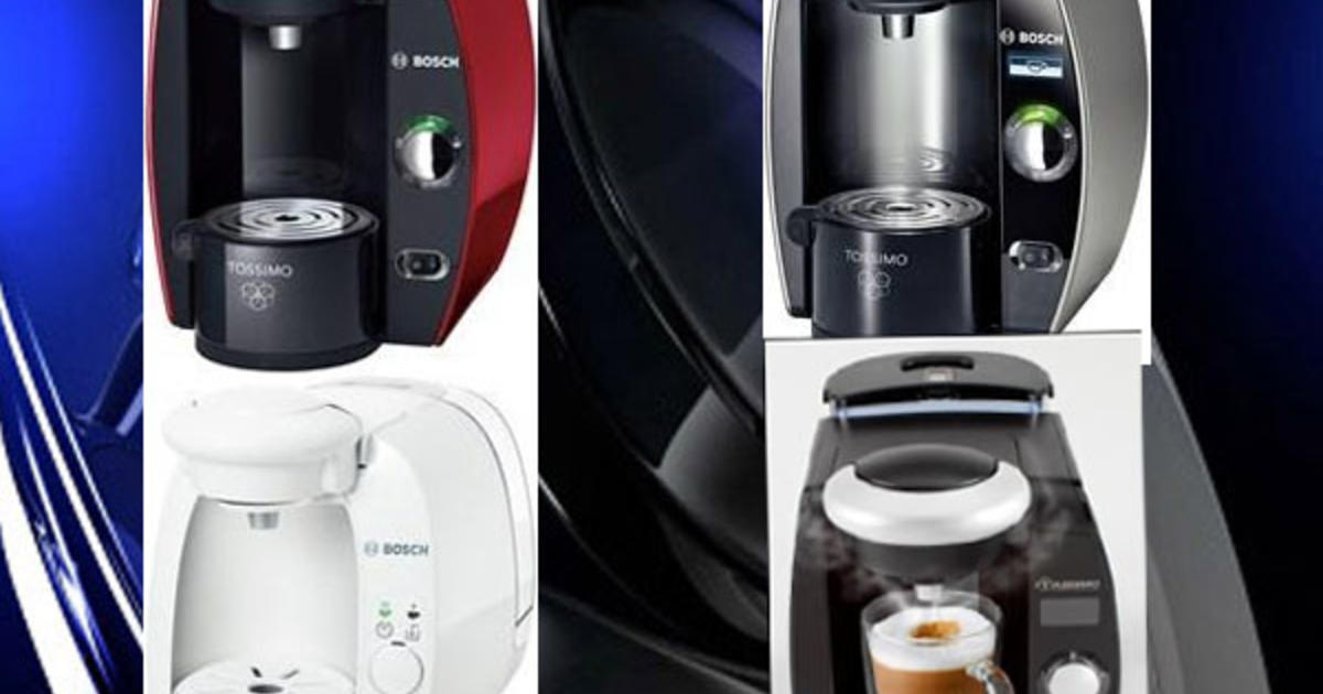 TASSIMO by Bosch: high quality coffee machines