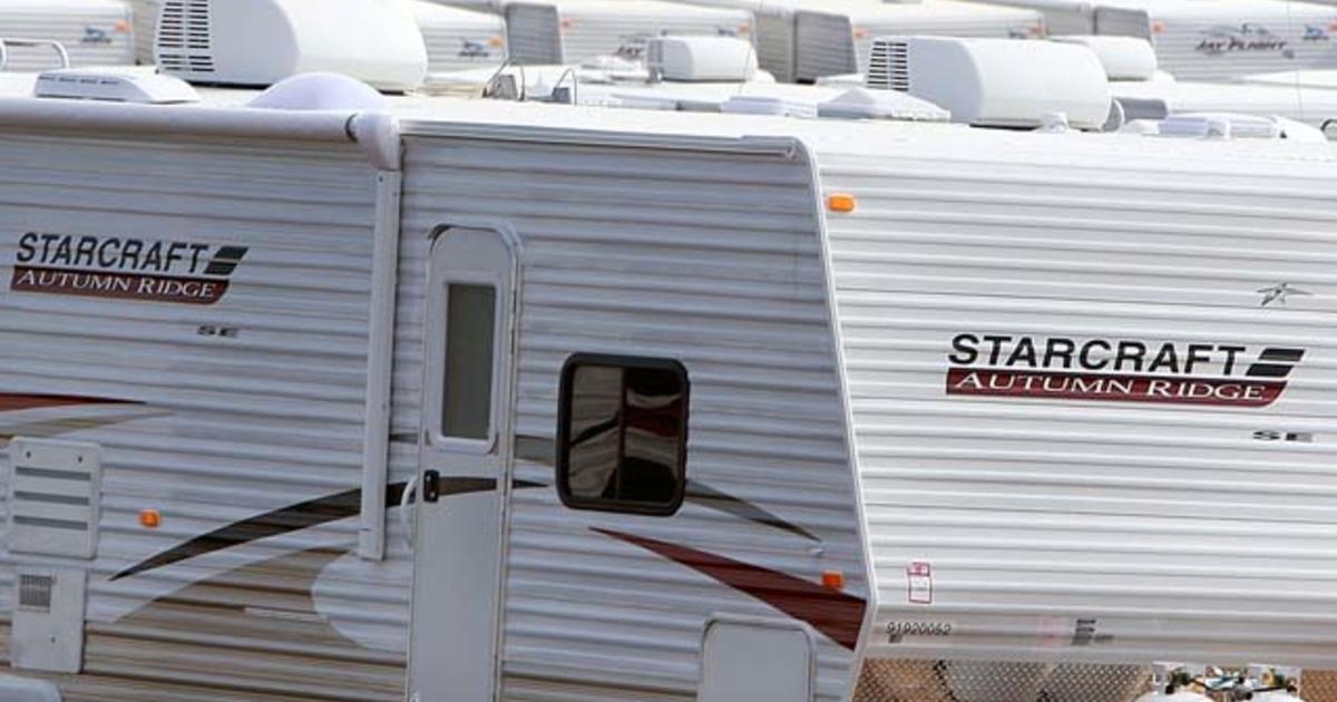 RV, Vacation And Camping Show Begins In Minneapolis CBS Minnesota