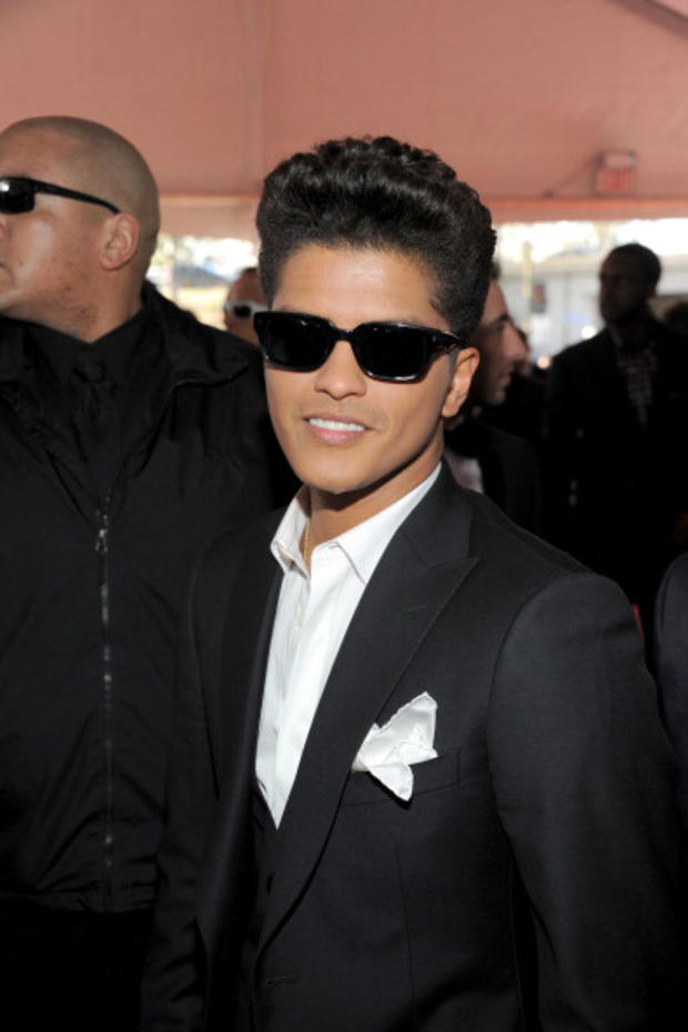 Bruno Mars (2011) 