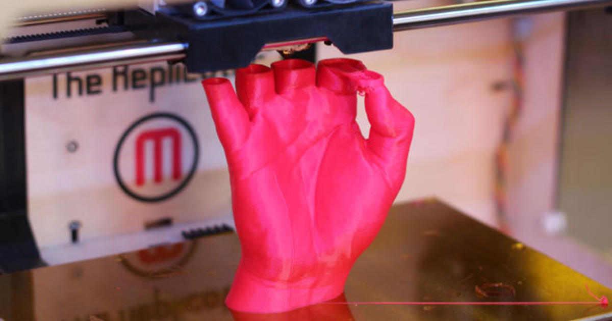 the-7-weirdest-things-made-by-3d-printing-cbs-news