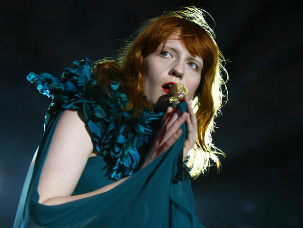 Nightlife &amp; Music Spring Concert Florence + The Machine  