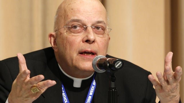 Cardinal Francis George 