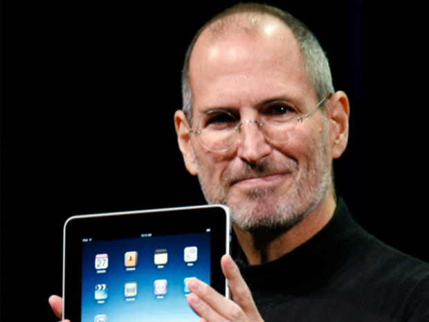 What does Steve Jobs's FBI file say? 