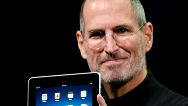 What does Steve Jobs's FBI file say? 