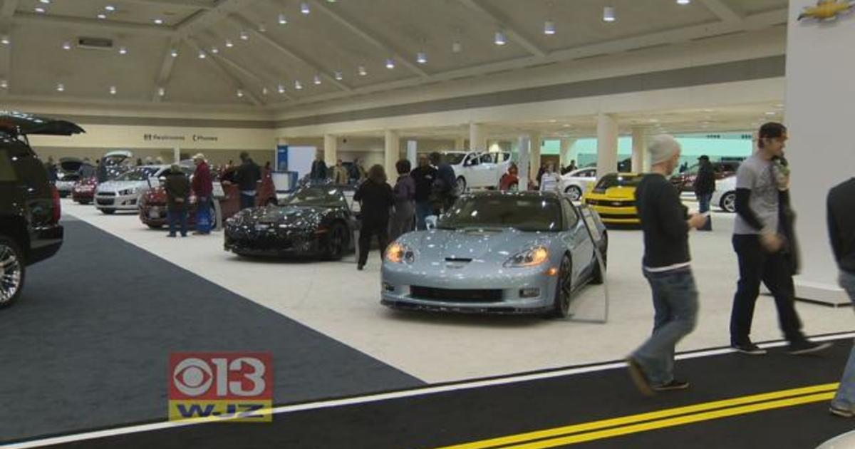 Motor Trend Auto Show Displays Smart Cars With Safety Features CBS