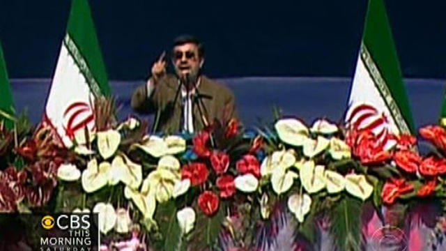 Iran: Stand by for big nukes news