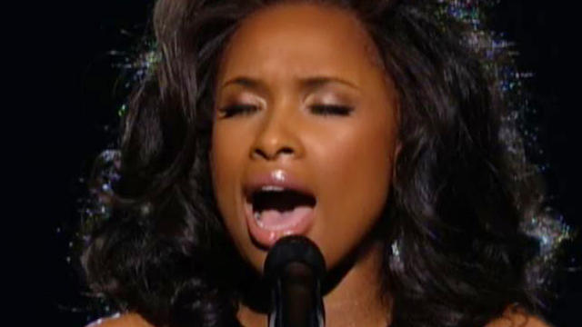 Whitney Houston paid tribute at Grammy Awards 