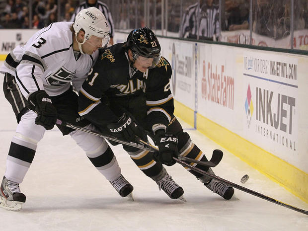 Los Angeles Kings Vs. Dallas Stars 