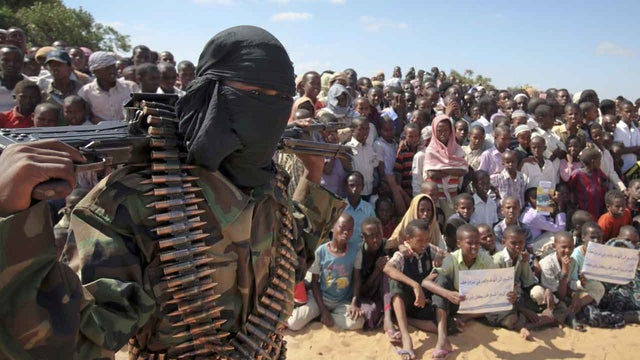 Somalia, al Qaeda, al-shabab 