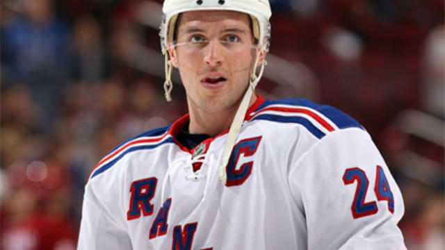 Ryan Callahan's Best in-Game Moments as a New York Ranger