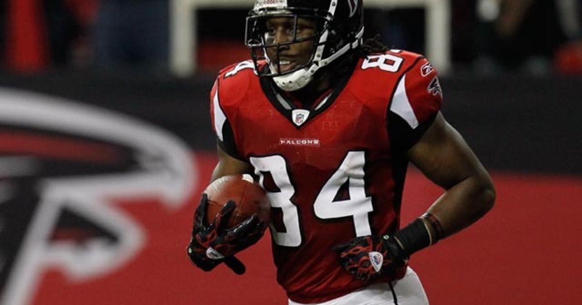 Atlanta Falcons release all-time leading receiver Roddy White, NFL News