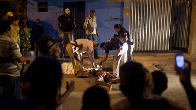 brazil, police, murder 