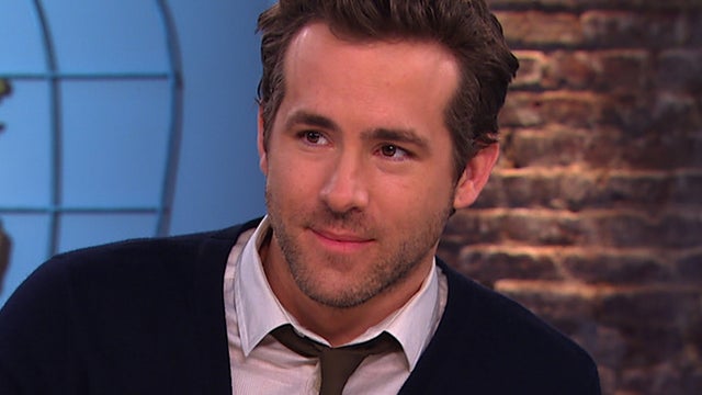Ryan Reynolds on "CBS This Morning." 