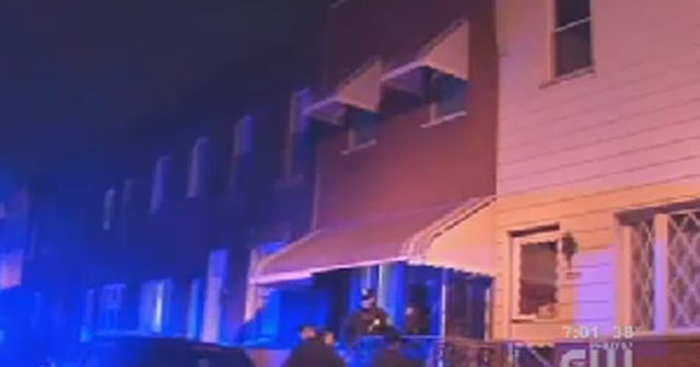 Police: Pregnant woman found fatally beaten in Philadelphia home - CBS News