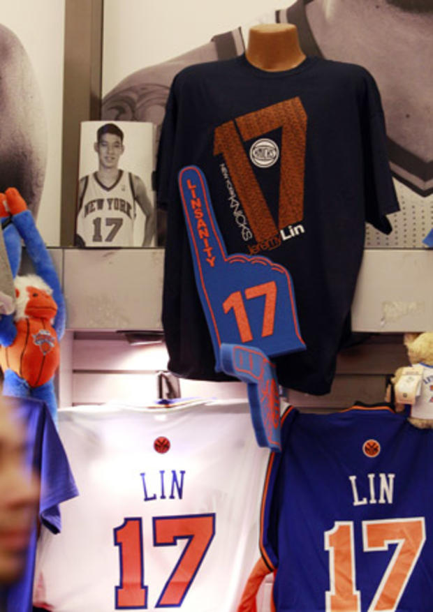 Lin items are on sale 