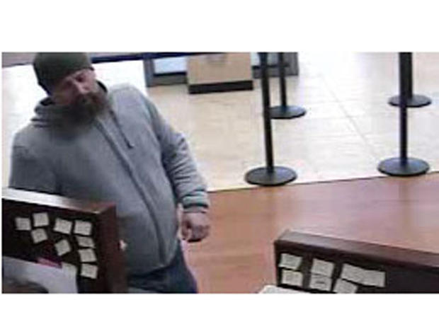 Chase Bank suspect 2 