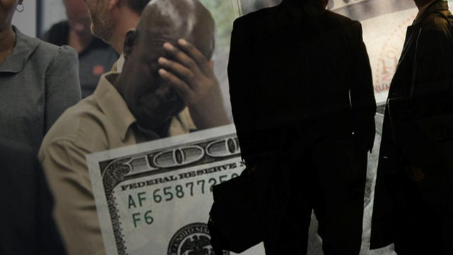 Unemployment rate hit 4-year low 