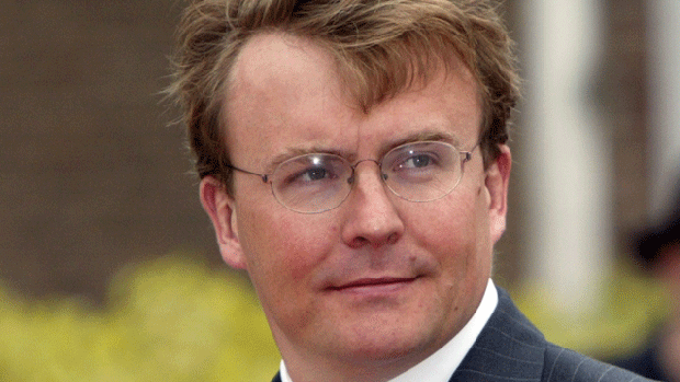 Prince Johan Friso  