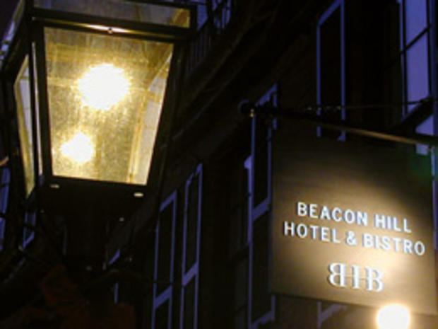 Beacon Hill Hotel and Bistro 
