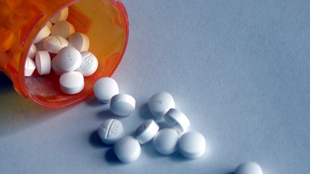 98 people, including doctors and patients and alleged dealers, were charged in connection with several investigations into prescription drug trafficking on June 6, 2012.  