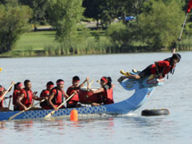 Colorado Dragon Boat Festival 