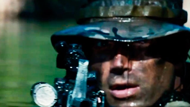Will Navy SEAL movie reveal military secrets? 