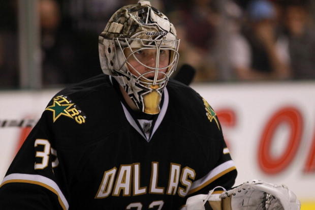 Nashville Predators v Dallas Stars 