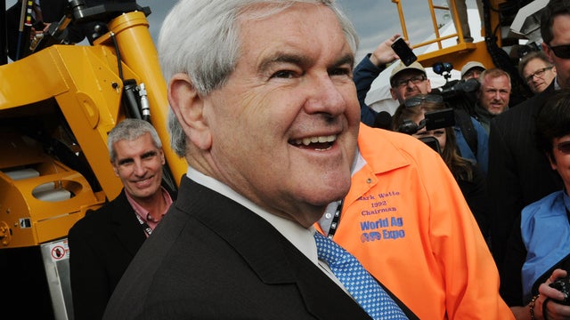Newt Gingrich 