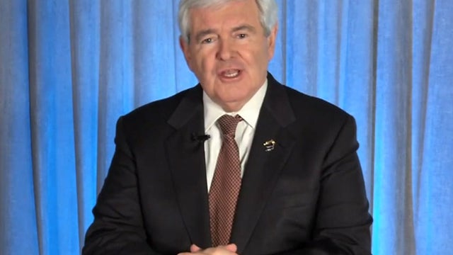 Newt Gingrich 