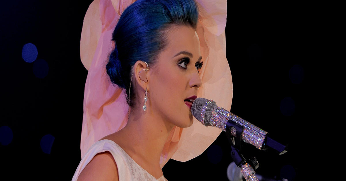 Katy Perry to portray a prison attendant on 