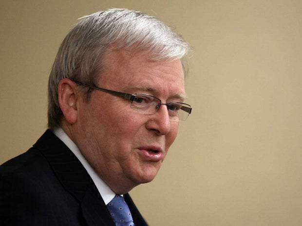 Kevin Rudd 