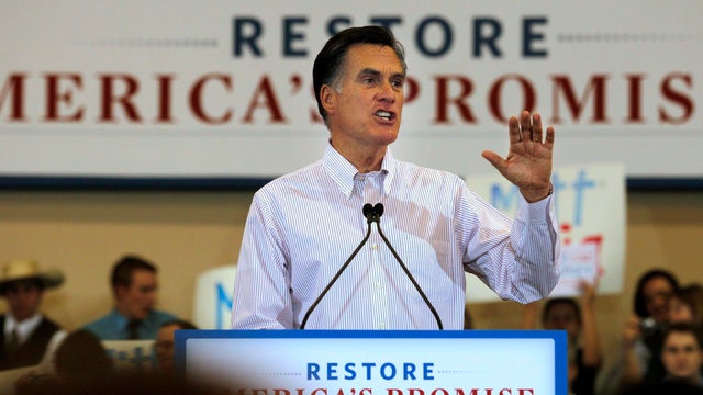 Mitt Romney 