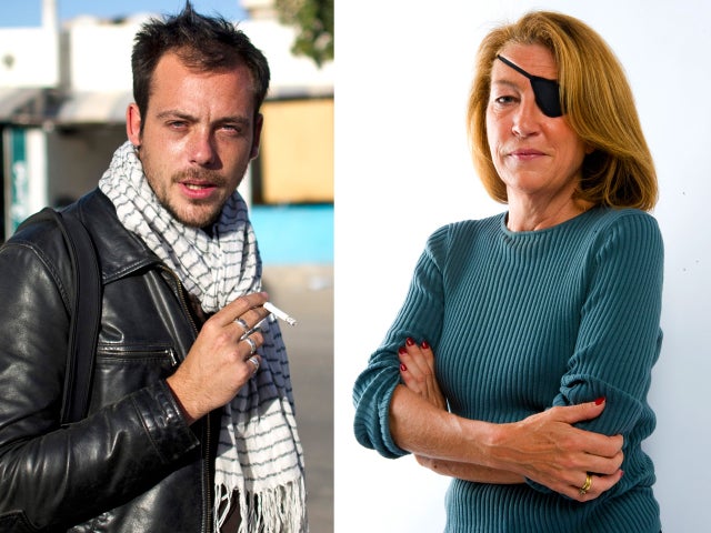 Remi Ochlik and Marie Colvin