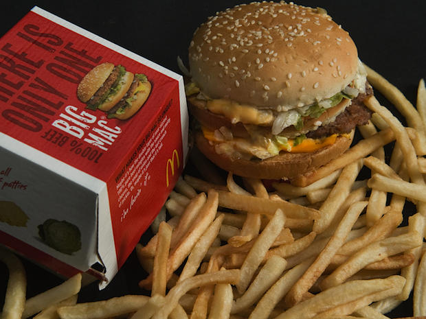 McDonald's - Big Mac 