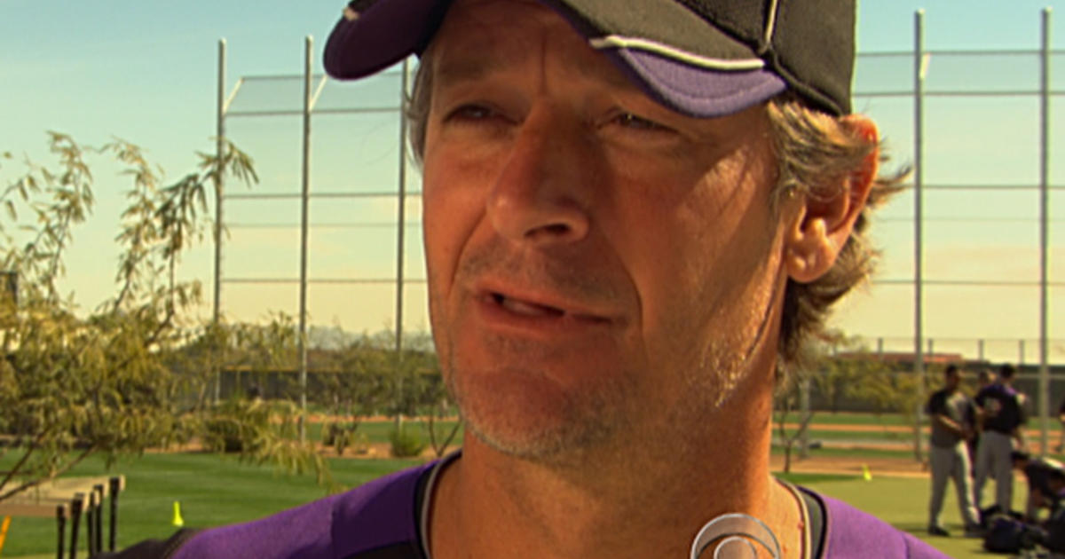 Q&A with Pitcher Jamie Moyer, 49, Who Is Trying To Catch On With