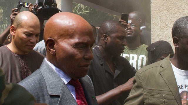 Senegal, Abdoulaye Wade 
