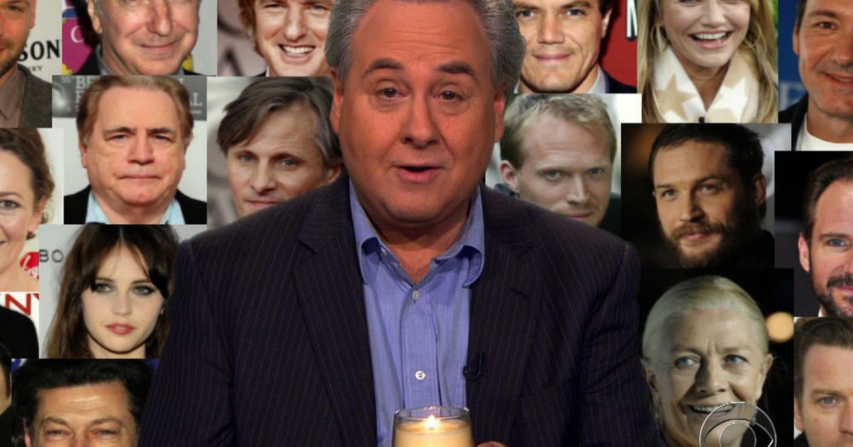 And the Oscar goes to (according to David Edelstein) - CBS News
