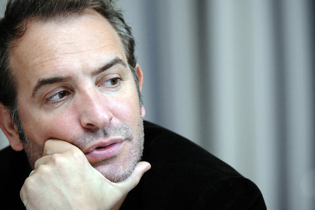 2012 Oscars: Jean Dujardin Nominated For Actor In A Leading Role In "The Artist" 