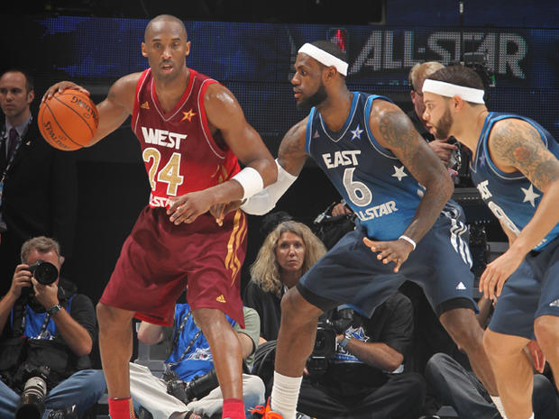 2012 NBA All-Star Game 