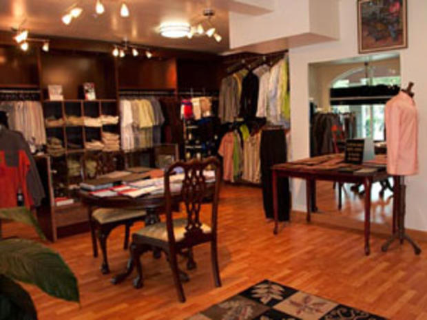 Shopping &amp; Style Tailors, Basils Tailor Shop 