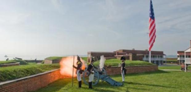 Fort McHenry National 