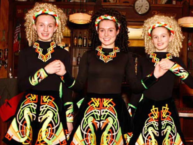 Tully Irish Dancers 