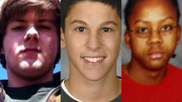 Ohio high school shooting victims 