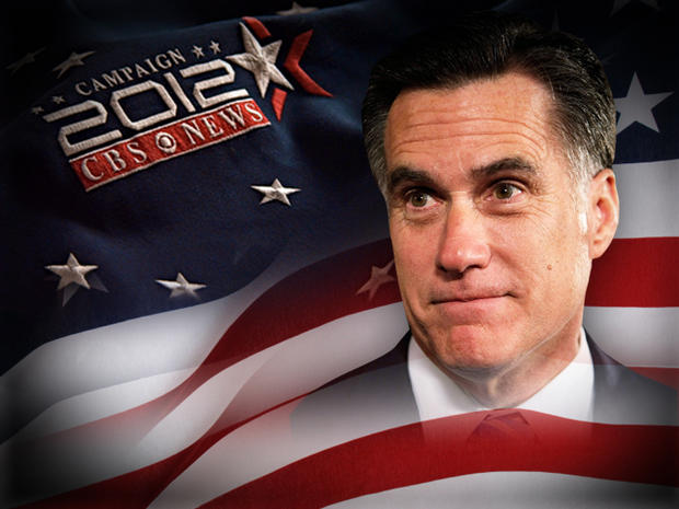2012 - Elections - Romney 